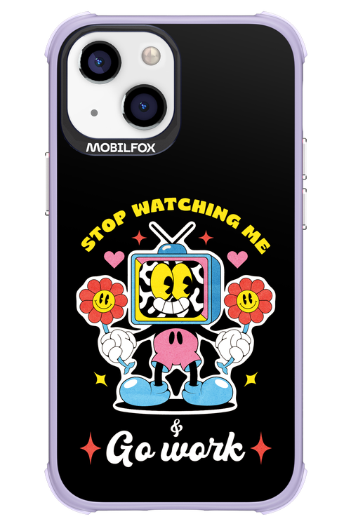 stop watching me 2.0 - Apple iPhone 13 Mini