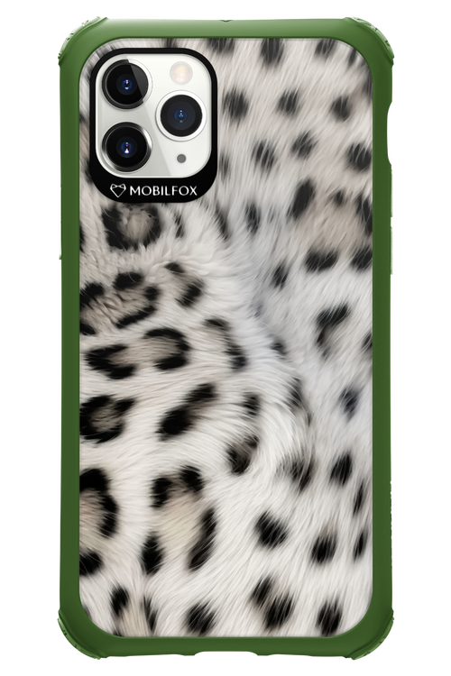 White Leo - Apple iPhone 11 Pro