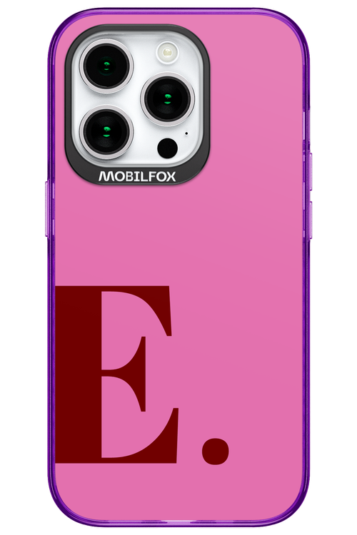 E (Sorbet) 2.0 - Apple iPhone 15 Pro