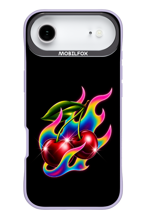 Flamin Hot Cherry 2.0 - Apple iPhone 17 Air