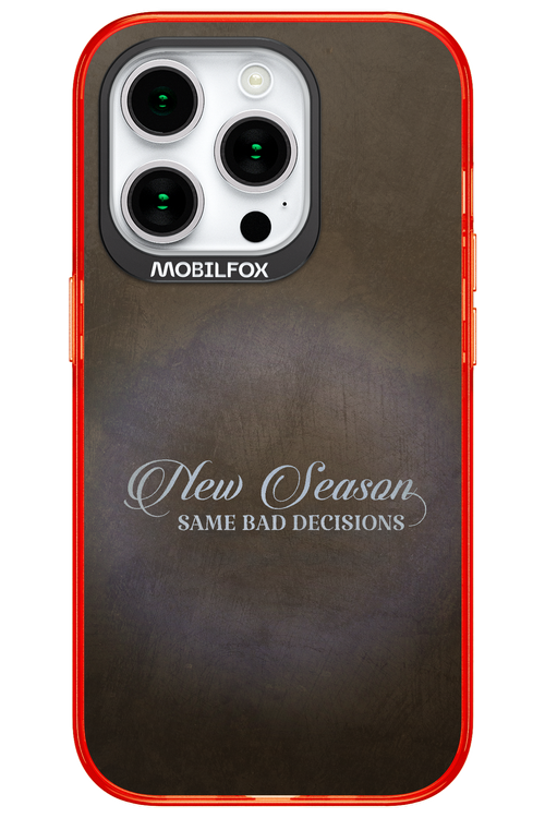 Bad decision 2.0 - Apple iPhone 15 Pro
