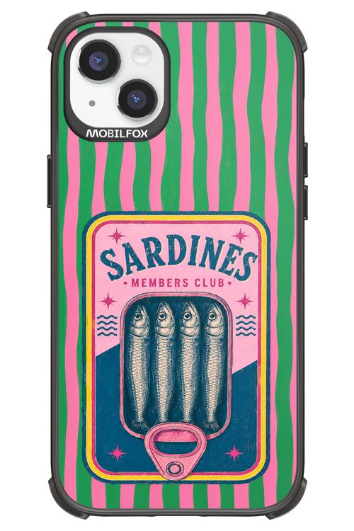 SARDINES 2.0 - Apple iPhone 14 Plus