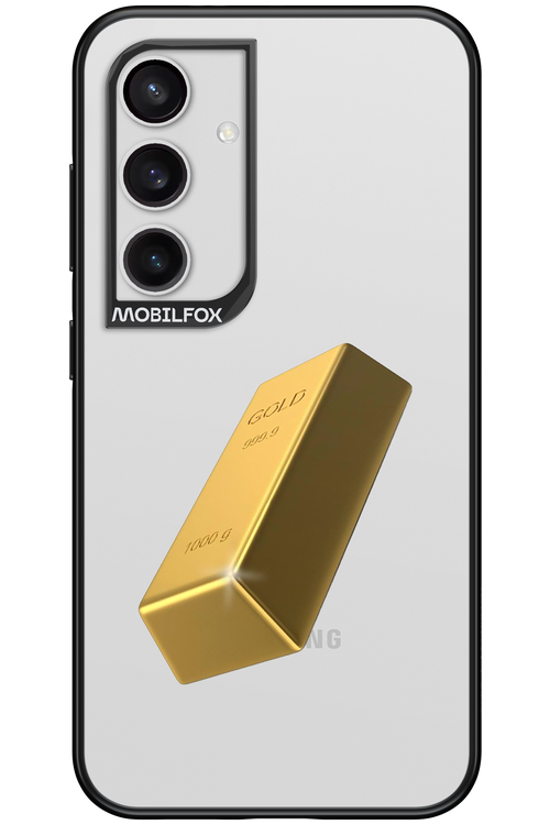 Gold - Samsung Galaxy S24