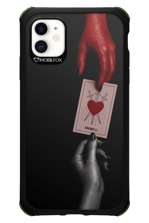 Ravanelli 2 2.0 - Apple iPhone 11
