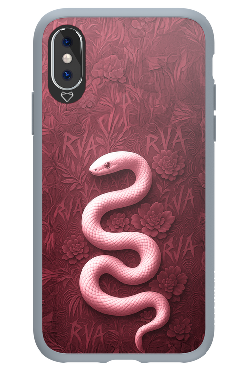 Rose Venom - Apple iPhone X