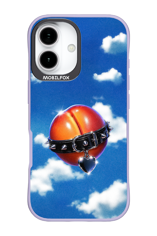 Wild Peach 2.0 - Apple iPhone 17