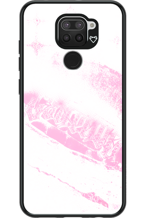 Grillz Pink White Centaur 2.0 - Xiaomi Redmi Note 9