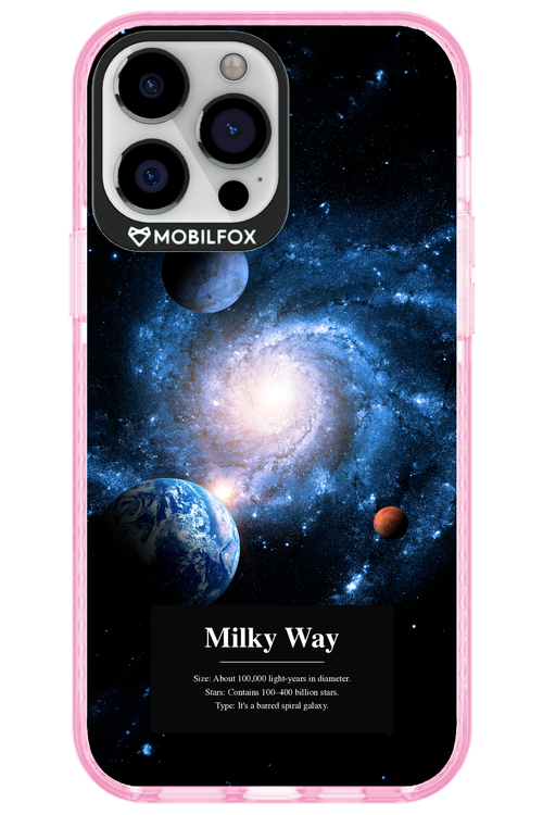 Milky Way - Apple iPhone 13 Pro Max
