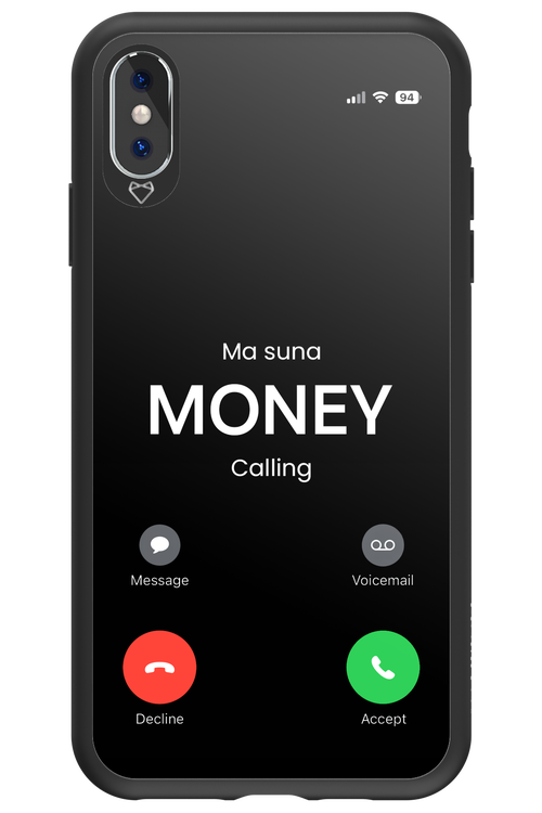 Ma Suna Money Calling - Apple iPhone XS Max