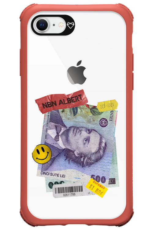 Money - Apple iPhone 8