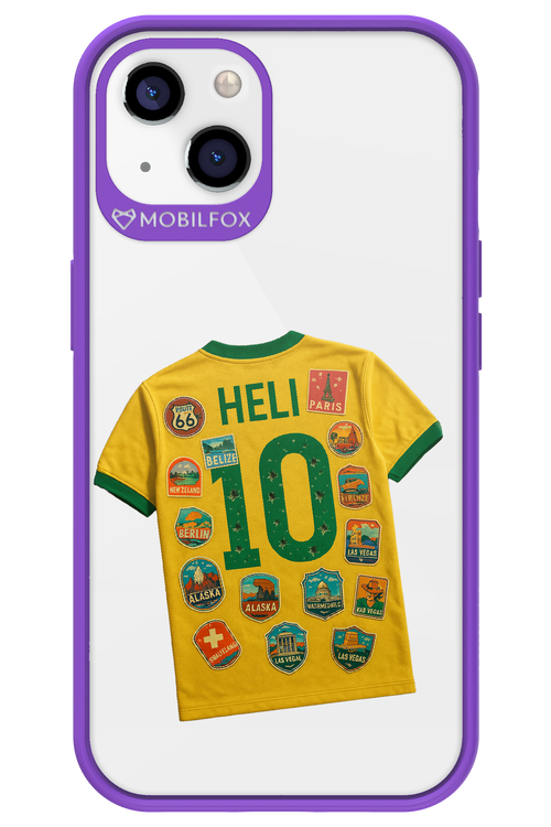 The T-Shirt 2.0 - Apple iPhone 13