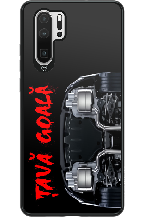 Car Bottom - Huawei P30 Pro