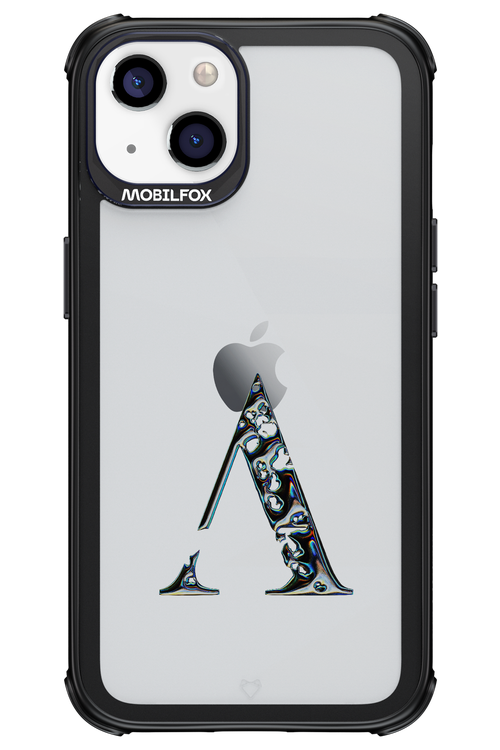 Azteca A Chrome Logo 2.0 - Apple iPhone 13
