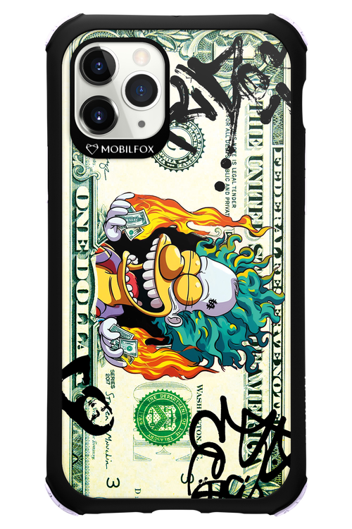 CLOWN 2.0 - Apple iPhone 11 Pro
