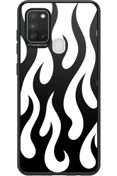 Hell Flame - Samsung Galaxy A21 S