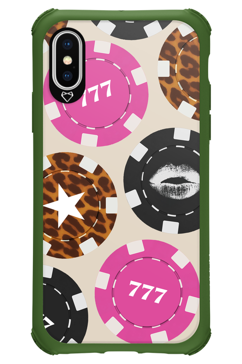 All In - Apple iPhone XS