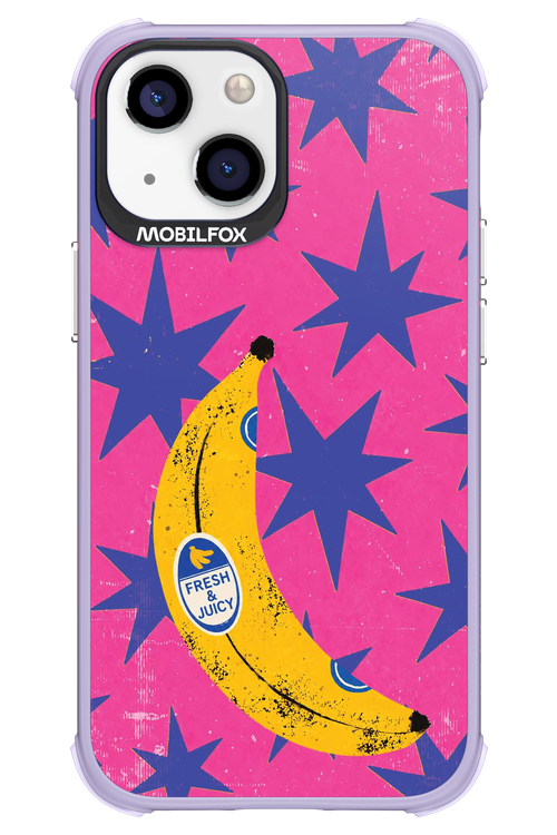 BANANA POP BLUE 2.0 - Apple iPhone 13 Mini