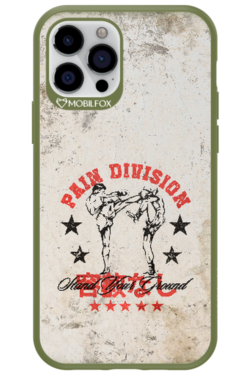 MMA 2.0 - Apple iPhone 12 Pro