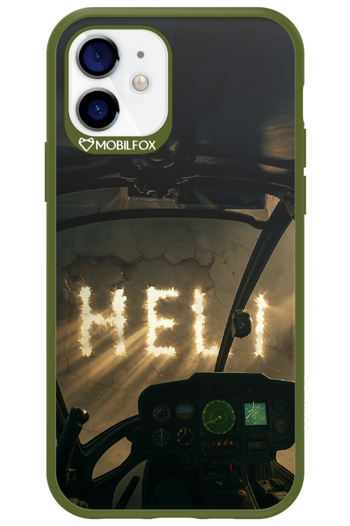 HELI POV - Apple iPhone 12