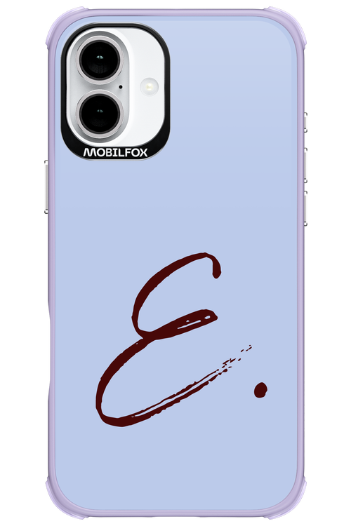(Jellyfish Presso) E 2.0 - Apple iPhone 16 Plus