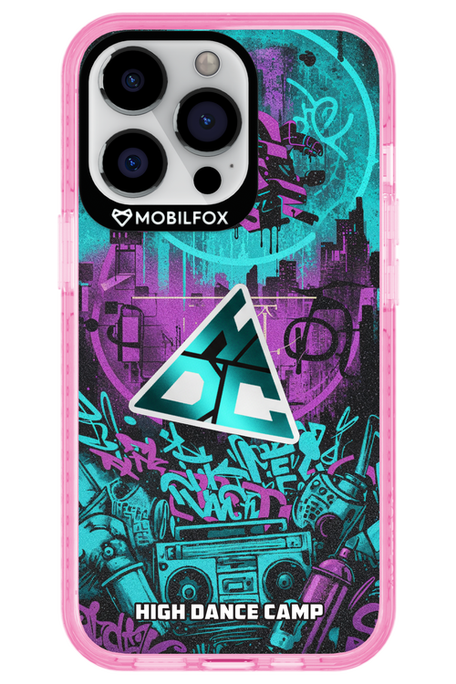 HDC 10 - Apple iPhone 13 Pro