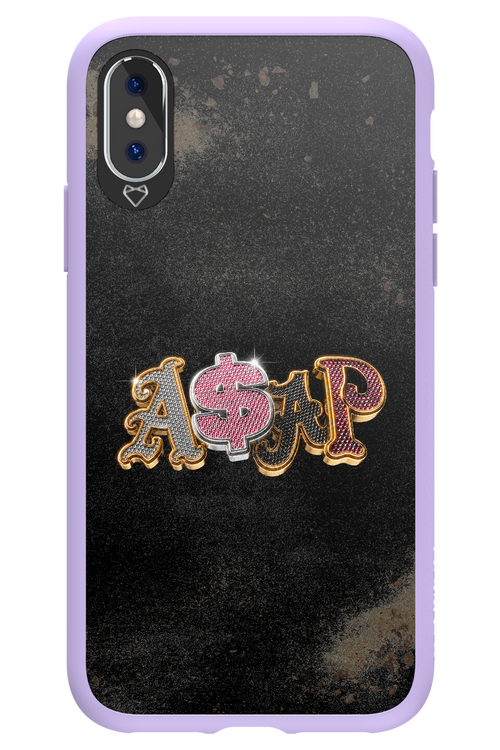 ASAP 2.0 - Apple iPhone X