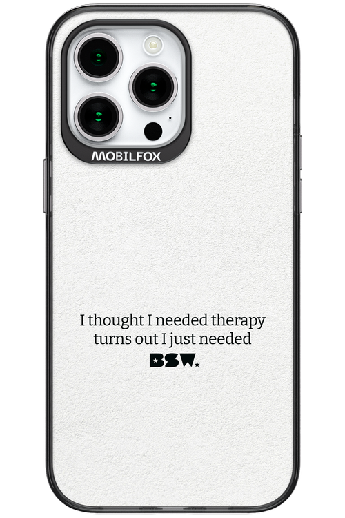 BSW FourSeasons 17 2.0 - Apple iPhone 15 Pro Max