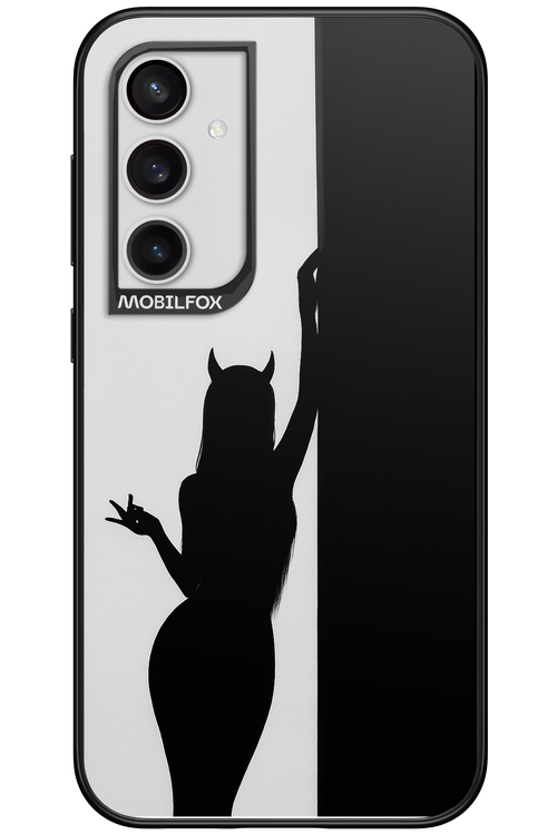 Devil Babe - Samsung Galaxy S23 FE