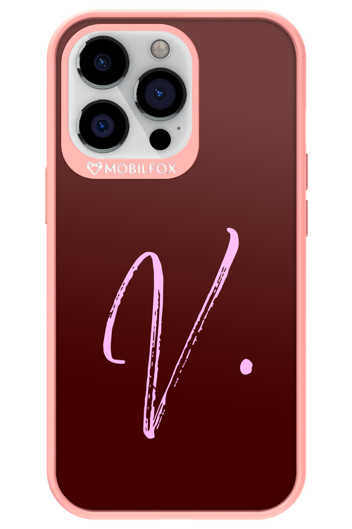 (Dark Blush) V 2.0 - Apple iPhone 13 Pro