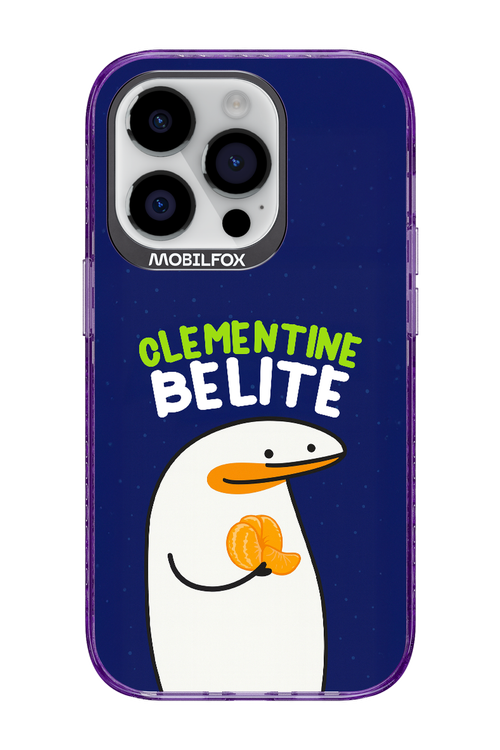 Clementine Belite 2.0 - Apple iPhone 14 Pro