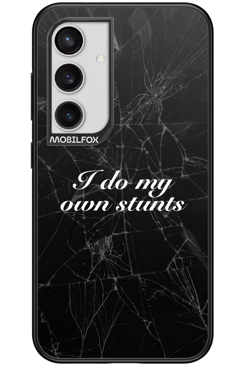Stunts 2.0 - Samsung Galaxy S24
