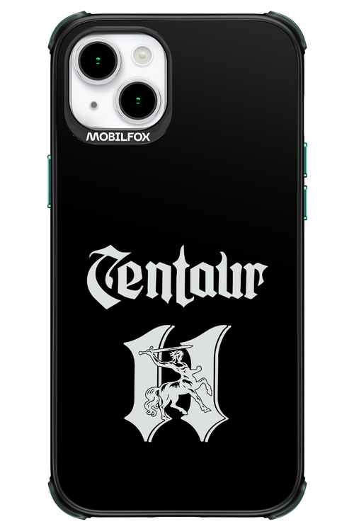 Centaur Logo Black 2.0 - Apple iPhone 15 Plus