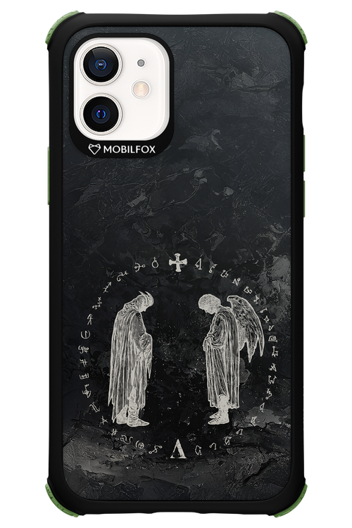 iNGER & D3MON V1 2.0 - Apple iPhone 12
