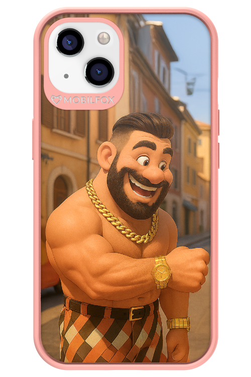 Dude - Apple iPhone 13