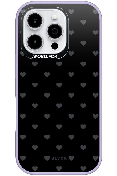 BLVCK HEARTS - Apple iPhone 16 Pro