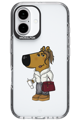 Chill Girl II - Apple iPhone 16