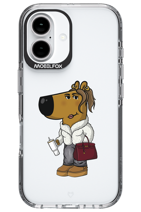 Chill Girl II - Apple iPhone 16