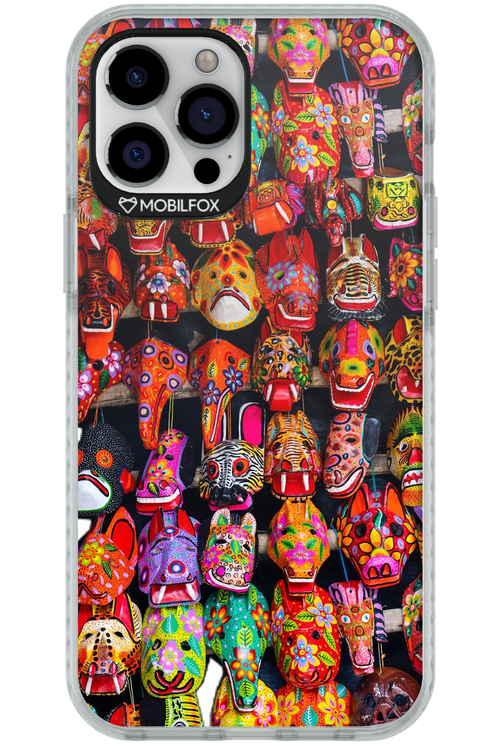 Mask Parade 2.0 - Apple iPhone 12 Pro Max