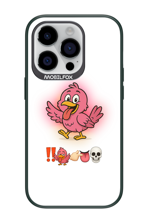 Bad Bird - Apple iPhone 14 Pro