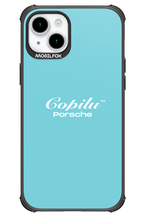 Copilu Porsche - Apple iPhone 15 Plus