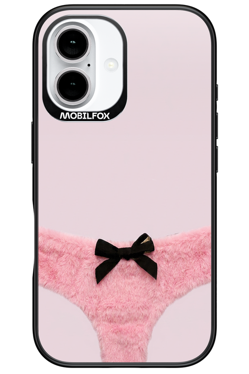 Furr Panties 2.0 - Apple iPhone 16