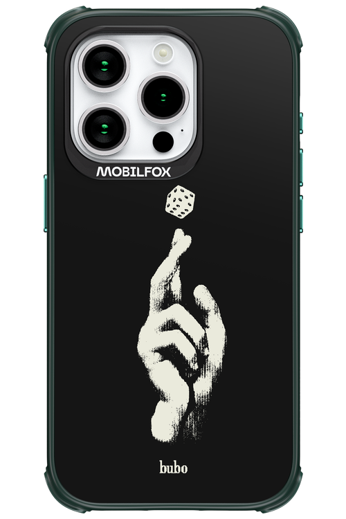 DAMNED LUCK - Apple iPhone 15 Pro