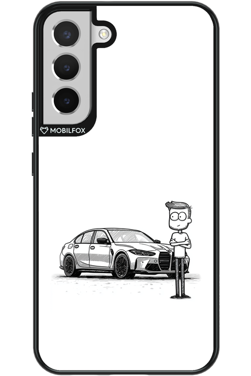 Stickman 2.0 - Samsung Galaxy S22+