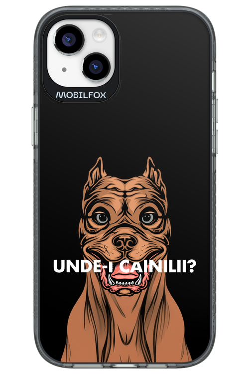 Unde-i Cainilii - Apple iPhone 14 Plus