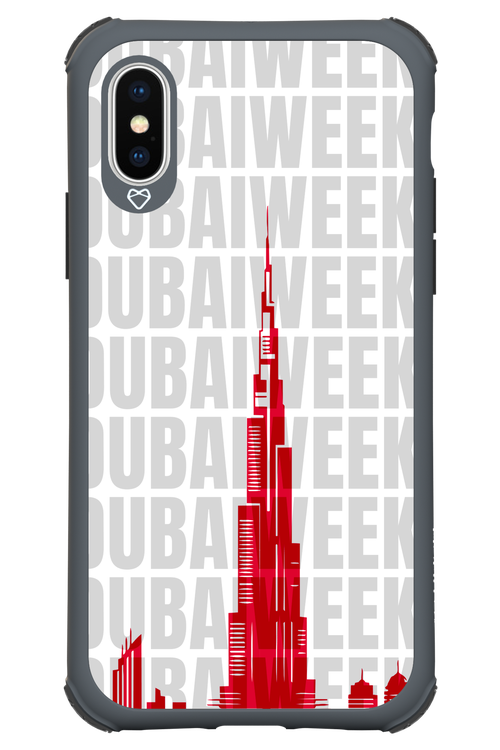 Dubaiweek Burj Khalifa 2.0 - Apple iPhone XS