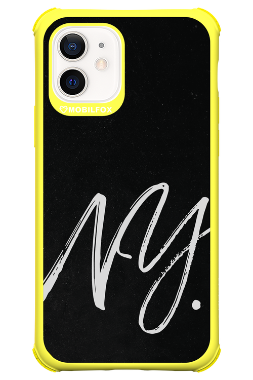 (Off Space) NY 2.0 - Apple iPhone 12
