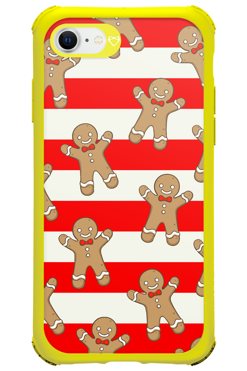 Gingerbread Man - Apple iPhone SE 2020