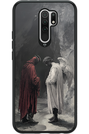 iNGER & D3MON Cover 2.0 - Xiaomi Redmi 9