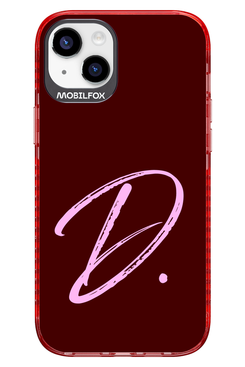 (Dark Blush) D 2.0 - Apple iPhone 14 Plus
