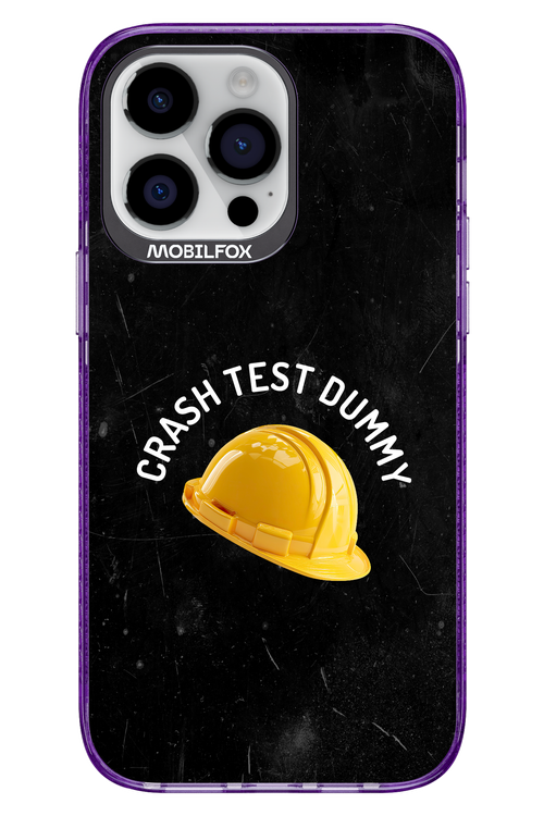 Crash Test 2.0 - Apple iPhone 14 Pro Max
